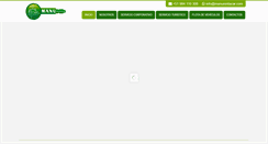 Desktop Screenshot of manurentacar.com